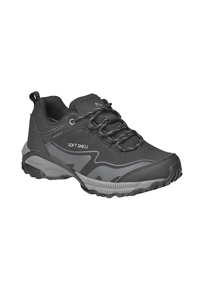 Lumberjack Fest 4pr Siyah Kadın Waterproof Outdoor Ayakkabı 6927 Siyah