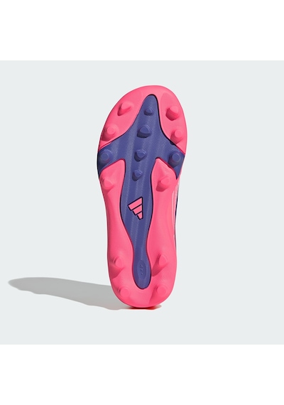 Adidas F50 Hyperfast Club Vel Fg/mg C Çocuk Futbol Ayakkabısı Kk1345 Beyaz