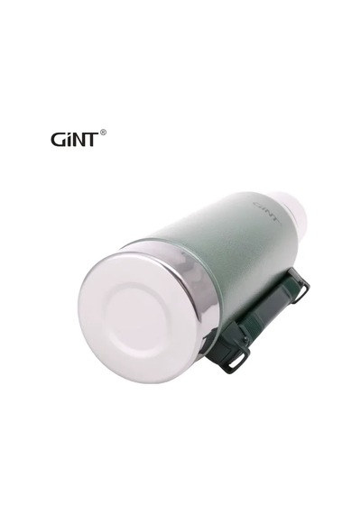 Gint Avcı Paslanmaz Çelik 2.2 Lt Outdoor Termos Yeşil 5224 Çok Renkli