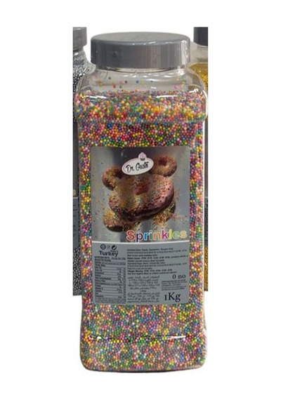 Kaskas Şekeri Karışık 1kg