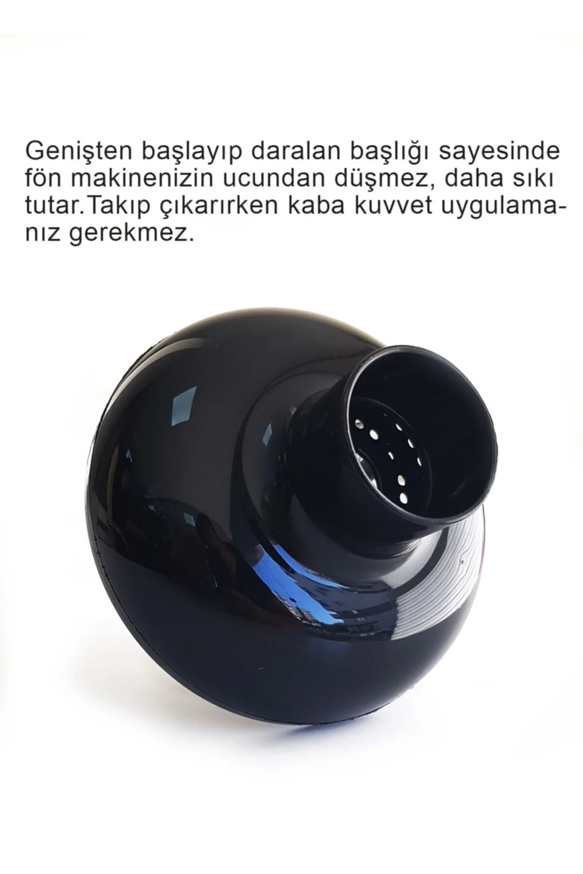 Hairens Vgob Vigo Başlık / Difüzör Saç Kurutma Fön Makinesi Başlığı - Profesyonel Makineler İle Uyumlu