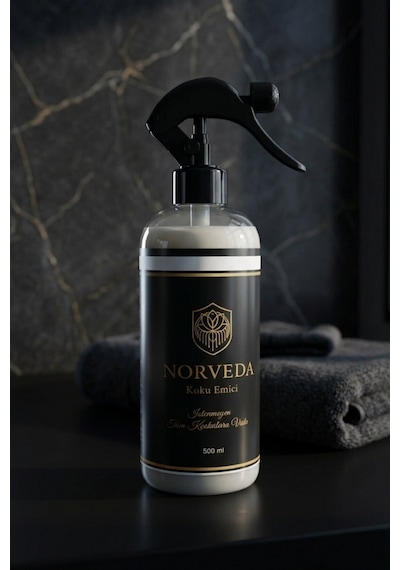 Norveda Koku Önleyici, Evcil Hayvan Koku Giderici Sprey 500 Ml. Fresh