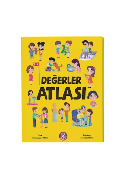 Çocuk Akademi Değerler Atlası