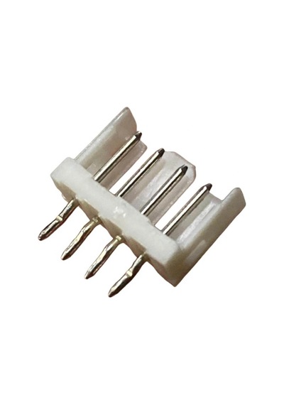 4 Pin Amp Ct 2mm Düz Konnektör Erkek 292161-4