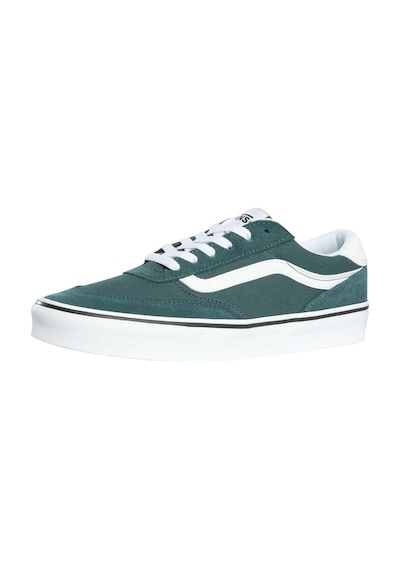 Vans Brooklyn Ls Erkek Ayakkabısı Vn000yu3frj1 Yeşil