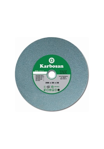 Karbosan Elmas Bileme Scg 175X25X20 Mm 80 Kum