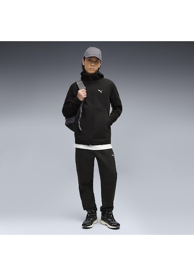 Puma Pumatech Erkek Siyah Günlük Stil Eşofman Altı 69395201