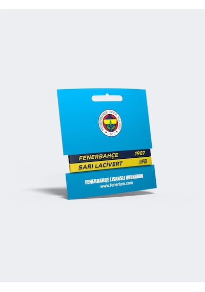 Fenerbahçe Fb Kabartma Çıft 02 Jr Çok Renkli