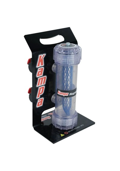 Kampa Tekli Manyetik Filtre Kireç, Tortu Ve Metal Toz Filtresi
