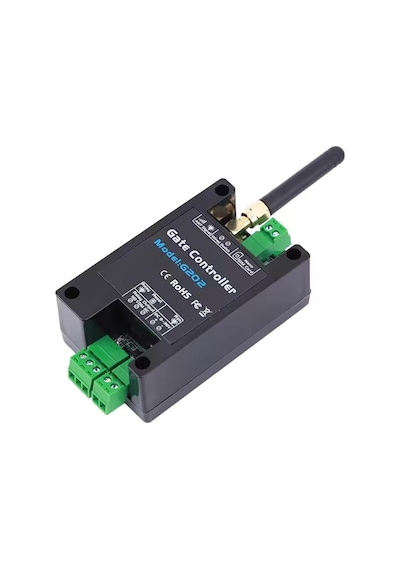 Powermaster G202 3g/4g Gsm Kapı Kepenk Kontrol Cihazı Rölesi Uzaktan Telefon/sms