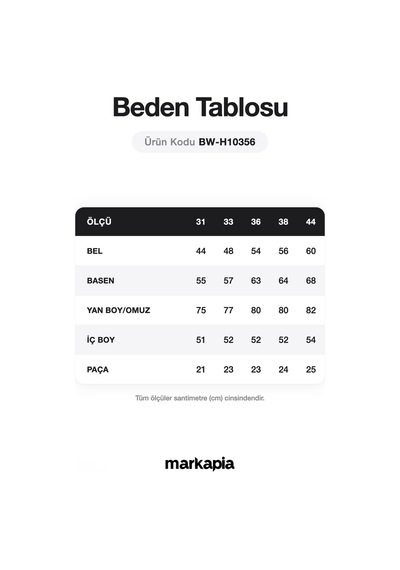 Blue White Kadın Likralı Esnek Jean Kapri Açık Bej