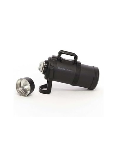 Bigbarrel Termos 5 Litre Açık Gri