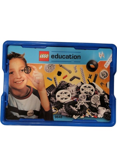 Lego 9648 Mındstorms Education Eklenti Seti
