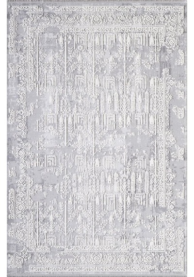 Artemis Halı Dıor 5856A Krem Gri