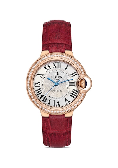 Hislon Women's Classic Queen Ql120t-02kt Rose Gold