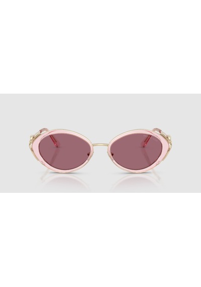 Michael Kors 0mk1179 40581a 53 Kadın Güneş Gözlüğü Altın - Füme