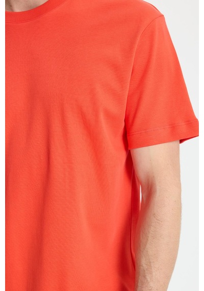 Tudors Unisex Relax Fit Rahat Kesim %100 Pamuk Yumuşak Dokulu Hafif Kalın Nar Bisiklet Yaka Tişört-36915 Çok Renkli Tudors Unisex Relax Fit Rahat Kesim %100 Pamuk Yumuşak Dokulu Hafif Kalın Nar Bisiklet Yaka Tişört-36915 Çok Renkli