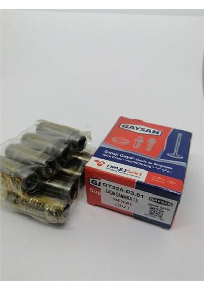 Lada Subap Gaydı Takım 8,03 X 14,07 X 38 Samara 1.1 - 1.3 - 1.5 Vaz 2108.3 8v - Gaysan Gt325.03.01