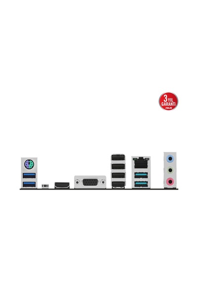 Asus Prıme B650m-k Ddr5 Hdmı Dp Pcıe 16x V4.0 Am5 Matx-210813