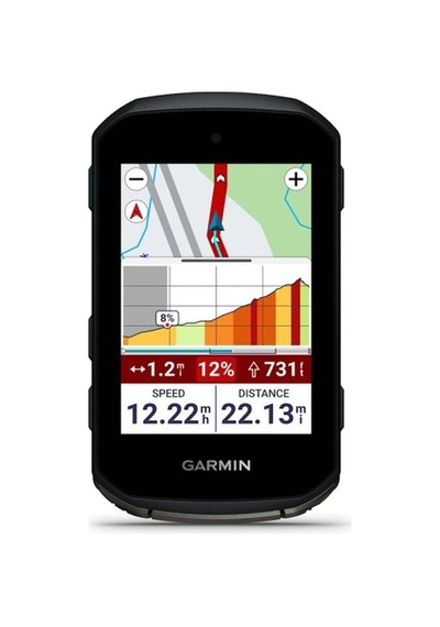 Garmin Edge 850 Bisklet Bilgisayarı