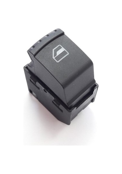 Skoda Fabia MK1 2000-2008 Sağ Ön Kapı Cam Düğmesi Yeşil 6Y0959855
