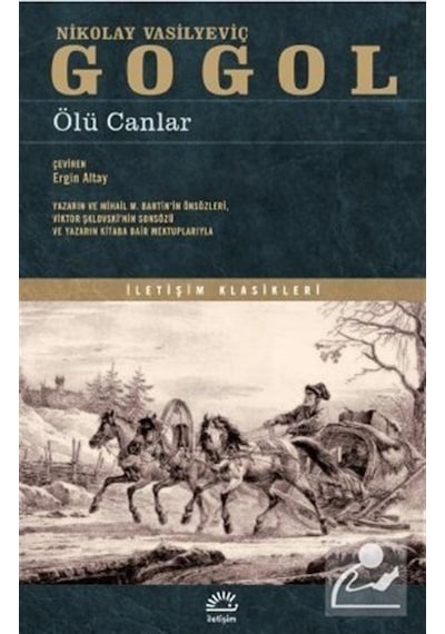Ölü Canlar / Nikolay Vasilievich Gogol N11.7251