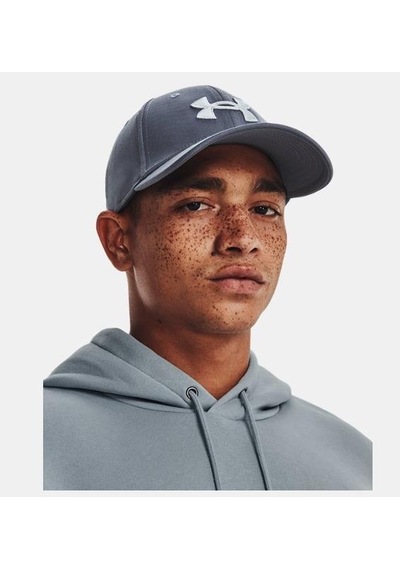 Under Armour Men's Ua Blitzing Erkek Şapka-31823 Koyu Gri