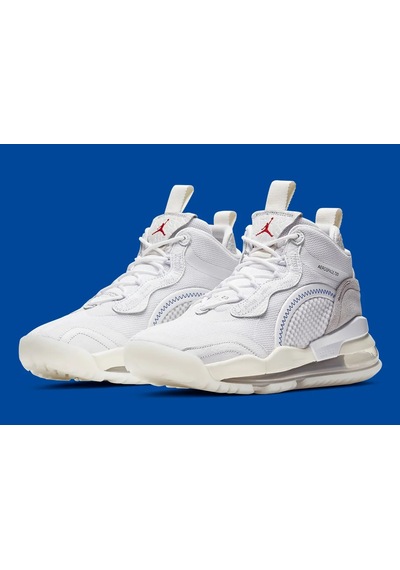 Nike Jordan Aerospace 720 Basketbol Ayakkabısı Beyaz