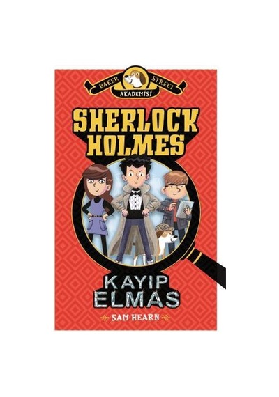 Sherlock Holmes - Kayıp Elmas