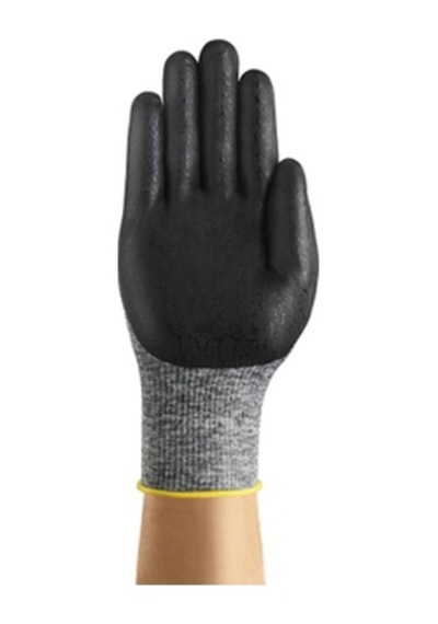 Ansell Hyflex 11-801 Nitril Montaj Eldiveni No:8 12 Çift