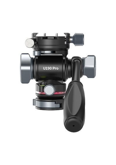 Ulanzi U-190 Pro Fluid Video Tripod Başlığı E009gbb1