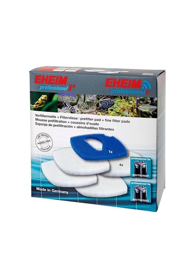 Eheim Professionel 5e 3e 2076-2078-2178 Sünger Set