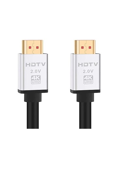 Kablosu Altın Uçlu 1.4b 3d Full Hd 1.5 Metre Hdmı Kablosu 4239