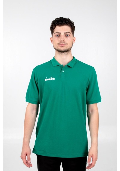 Diadora İmola Kamp T-shirt Yeşil