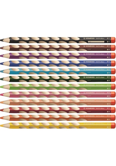 Stabilo Easy Color Asc Modülü 332-r520 Yeşil Çok Renkli
