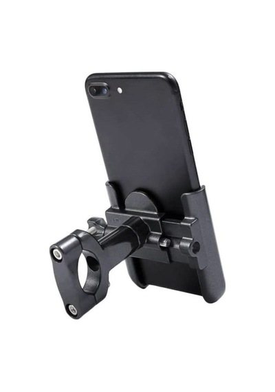 Doğa Bisiklet/scooter Telefon Tutucu Alüminyum Çok Renkli
