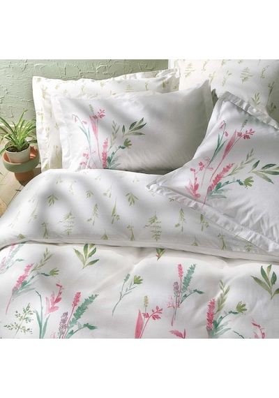Yataş Bedding Hana Ranforce Çift Kişilik Nevresim Takımı - Pembe