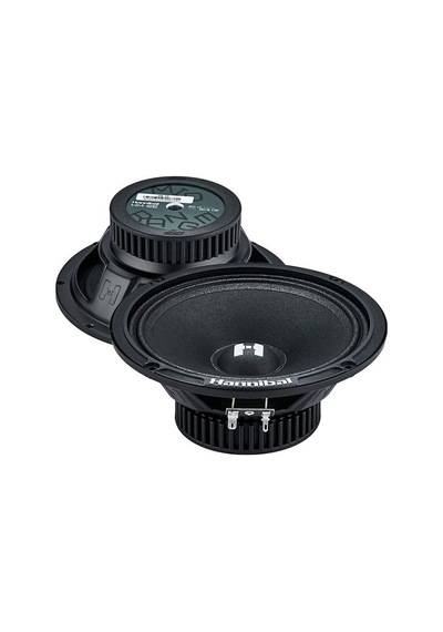 Deaf Bonce Hannibal Hm-6e 16 Cm 160w 80rms Midrange