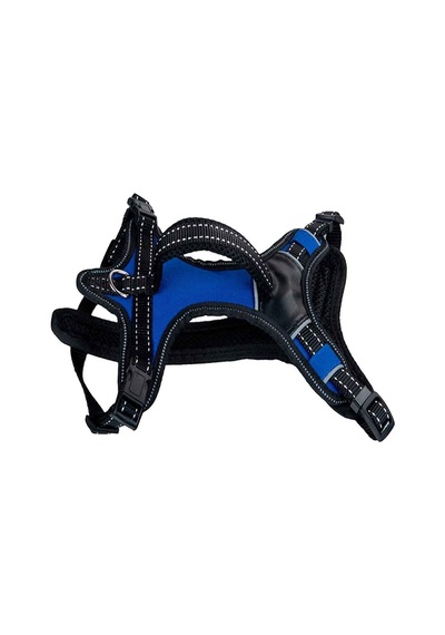 Orijin Pet Köpekler İçin Göğüs Tasması M 55-65 Cm Çok Renkli