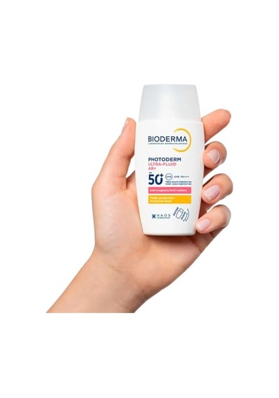 Photoderm Ar+ Ultra-fluid Spf50+ Güneş Kremi 40 Ml Ultra Fluid