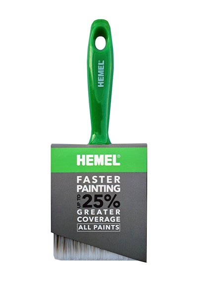 Hemel Wood Pro Fırça No 4