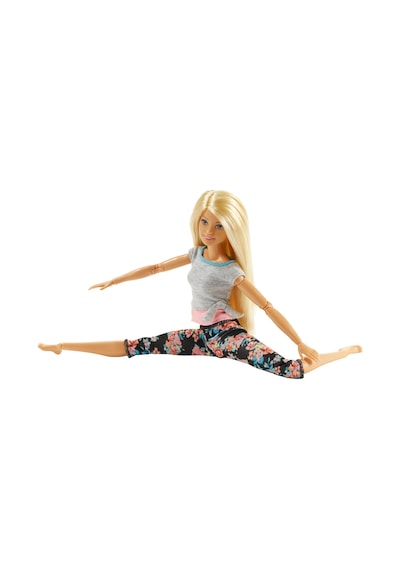 Barbie Sonsuz Hareket Bebekleri Ftg80-Ftg81