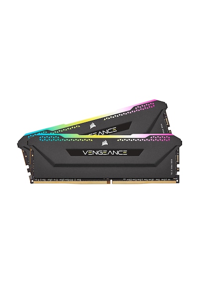 Corsair Vengeance RGB Pro SL CMH16GX4M2Z3200C16 16 GB (2x8) DDR4 3200 MHz CL16 Ram Corsair Vengeance RGB Pro SL CMH16GX4M2Z3200C16 16 GB (2x8) DDR4 3200 MHz CL16 Ram