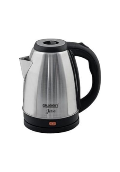Queen QK-07 Jesse 1.8 LT Çelik Kettle