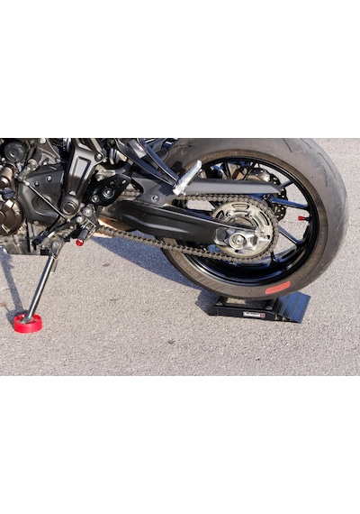 Rothewald Motosiklet Teker Döndürme Aparatı