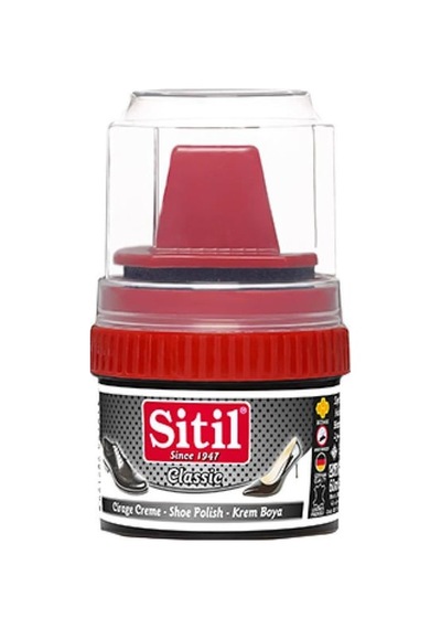 Sitil Ayakkabı Boyası Siyah