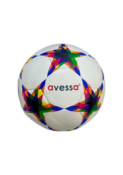 Özel Üretim Takım Sporu Aktif Yaşam Hft-150-205 Hybrid Futbol Topu 5 No Çok Renkli