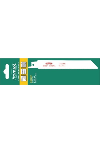Tomax Metal Tilki Kuyruğu 150mm S922ef