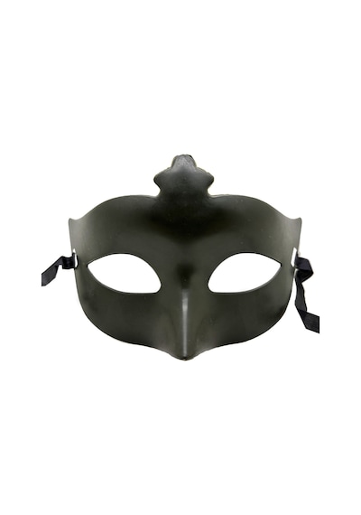 Haki Yeşil Renk Masquerade Kostüm Partisi Venedik Balo Maskesi