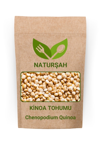 Naturşah Kinoa Tohumu 500 Gr / Chenopodium Quinoa